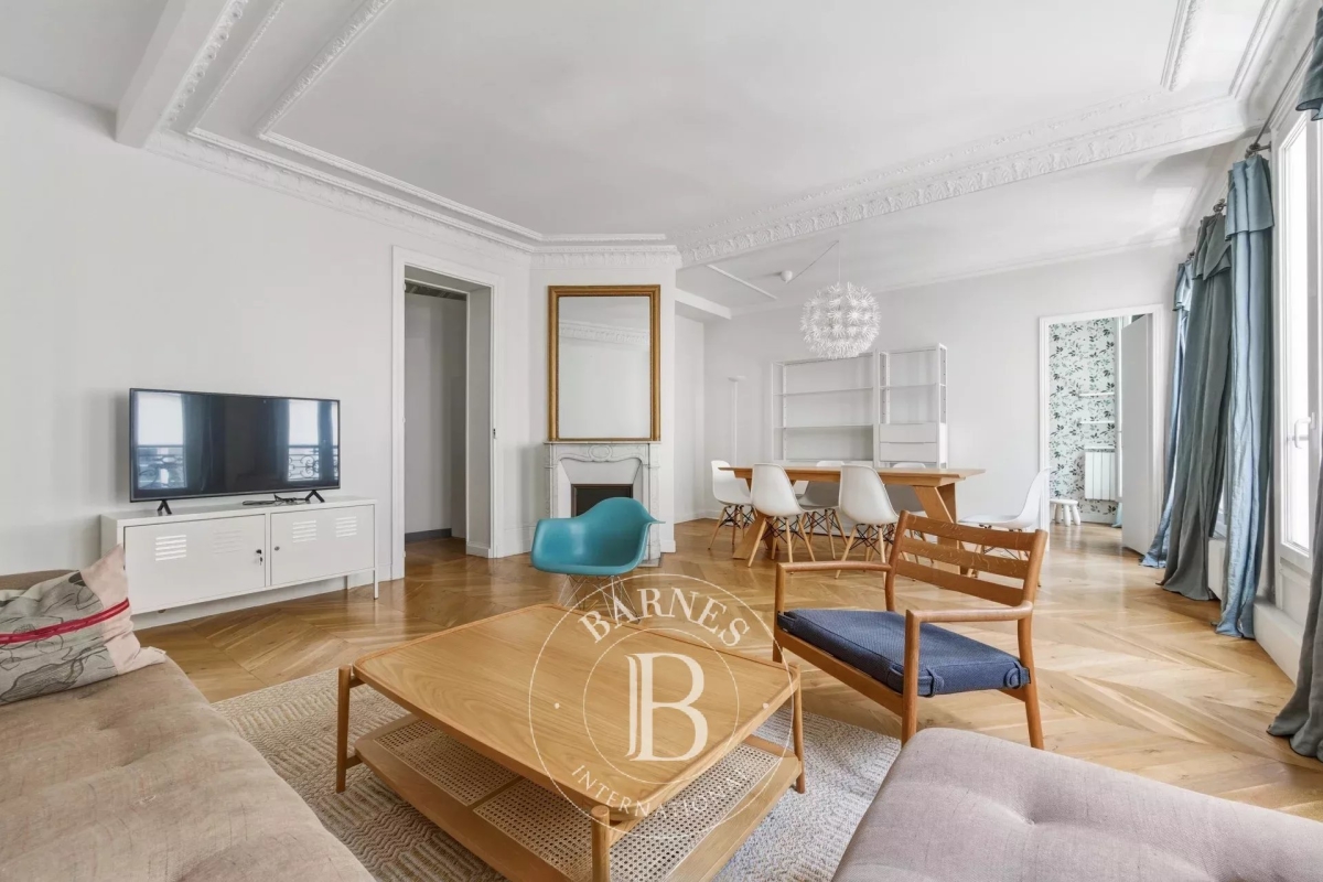 Appartement de luxe à vendre à Paris 17Ème, 1 675 000 €, Photo 2