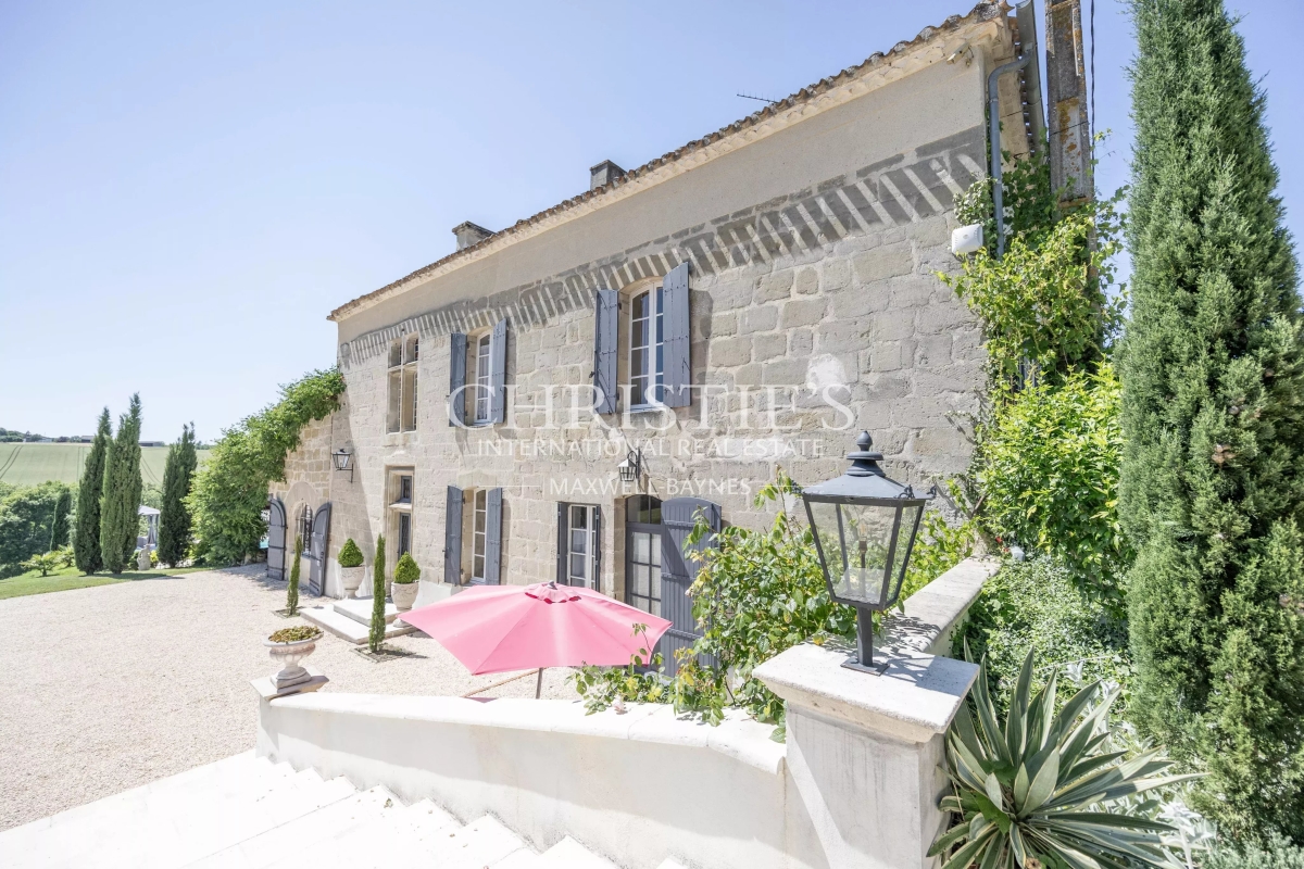 Luxury House for sale in Lauzun, 979 000 €, Photo 2