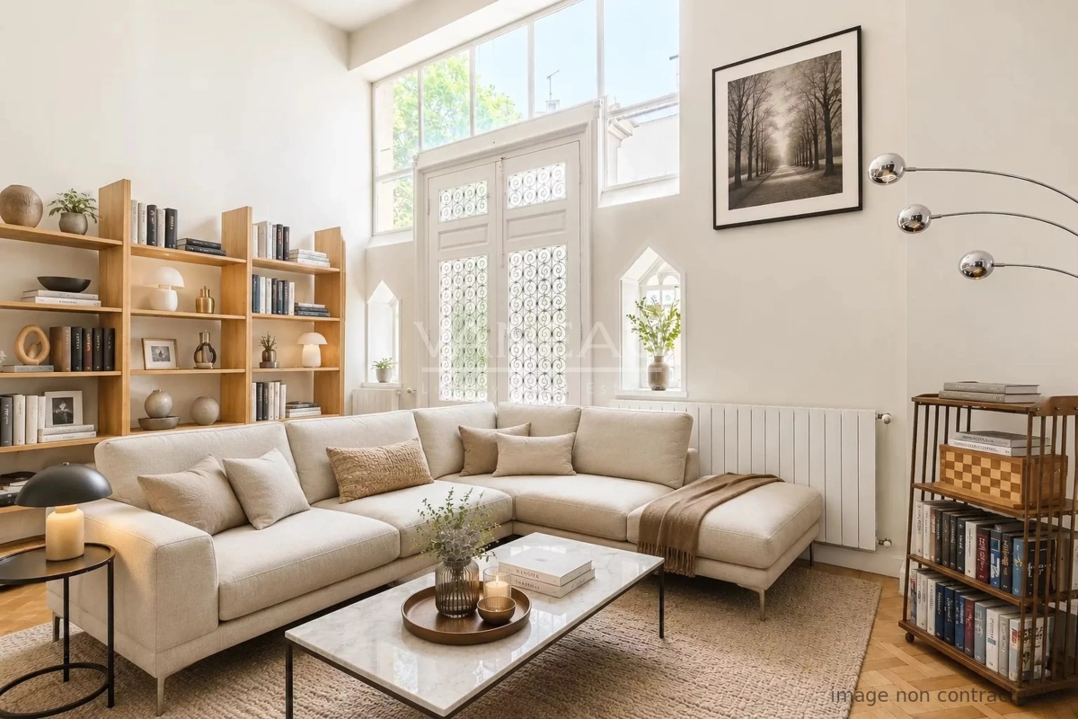 Luxury Apartment for sale in Paris 17ème, 2 265 000 €, Photo 2
