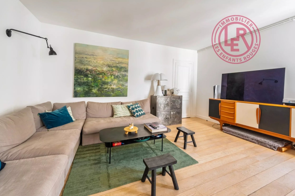 Appartement de luxe à vendre à Paris 2ème, 1 400 000 €, Photo 2