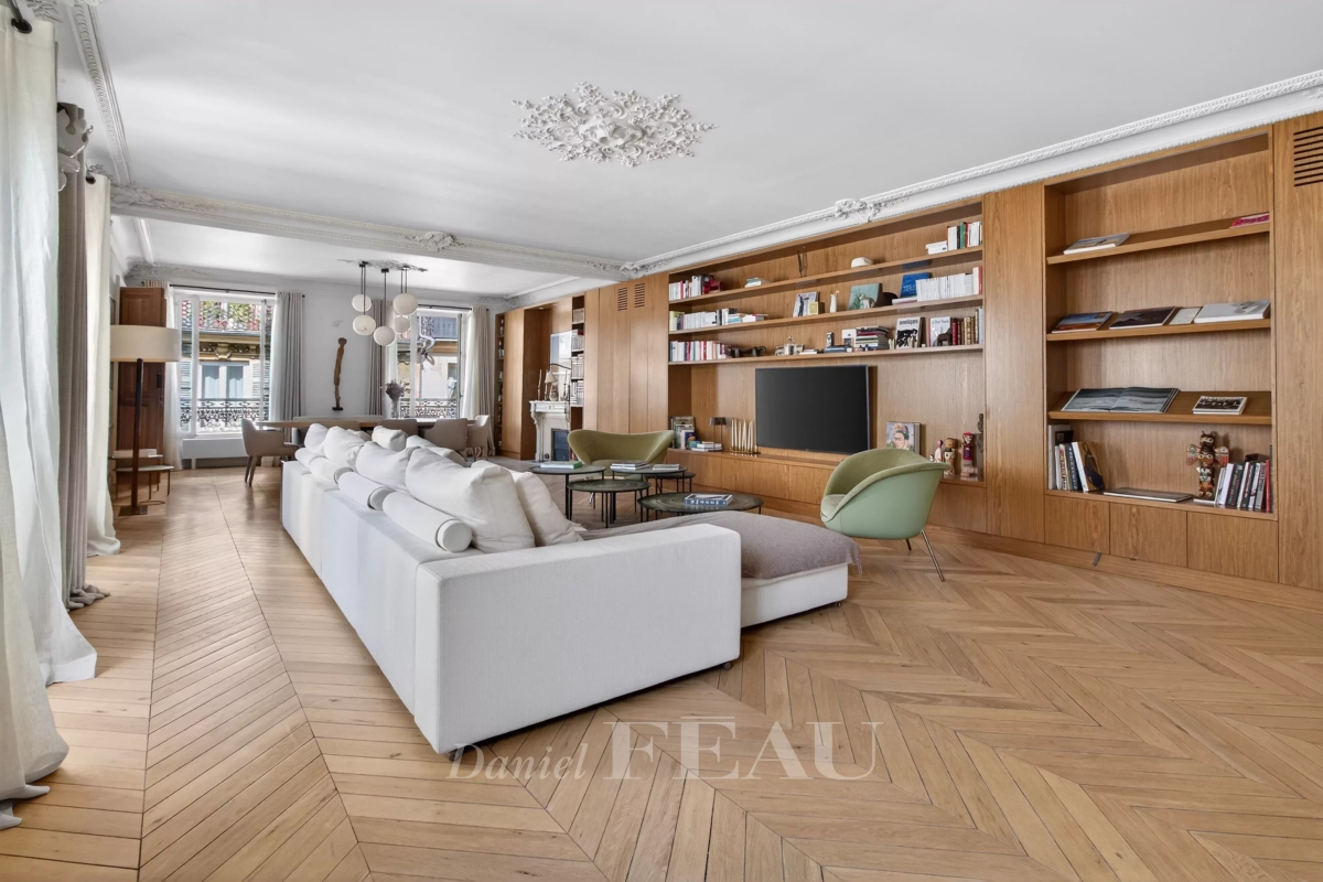 Appartement de luxe à vendre à Paris 7ème, 3 050 000 €, Photo 2