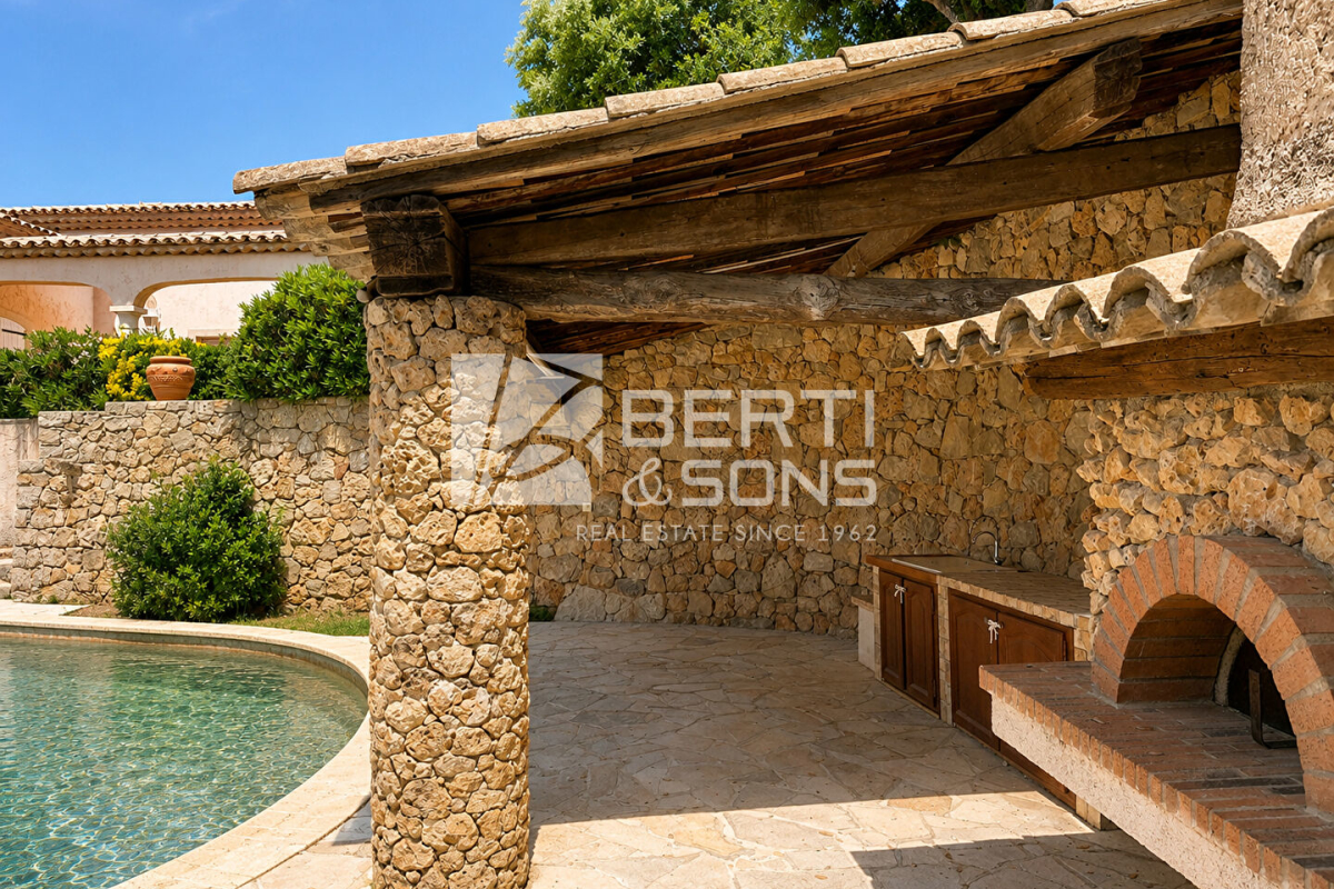 Maison de luxe à vendre à Les Adrets de l'Esterel, 995 000 €, Photo 3