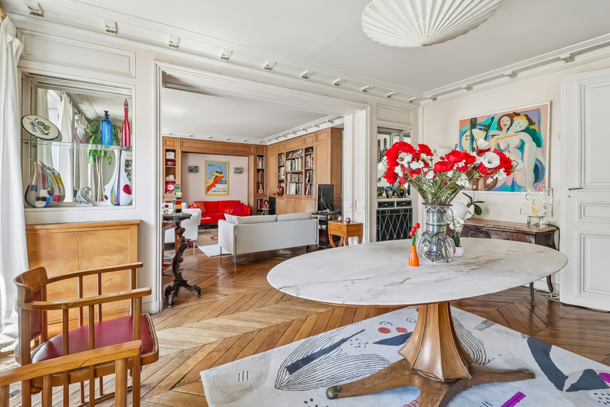 Appartement de luxe à vendre à Paris 1Er, 1 650 000 €, Photo 3