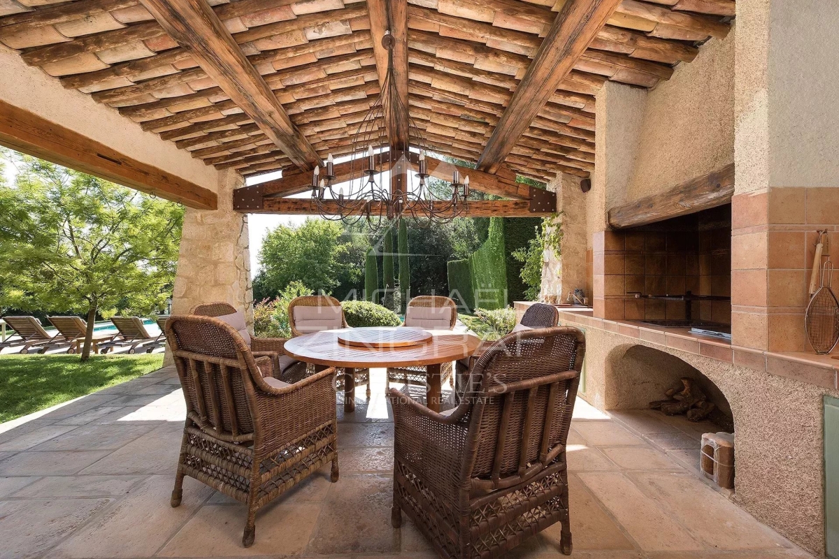 Maison de luxe à vendre à La Colle-sur-Loup, 1 950 000 €, Photo 3
