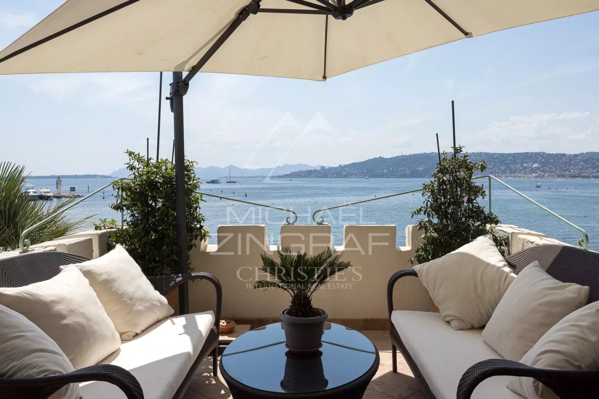 Maison de luxe à vendre à Cap d'Antibes, 23 320 000 €, Photo 3