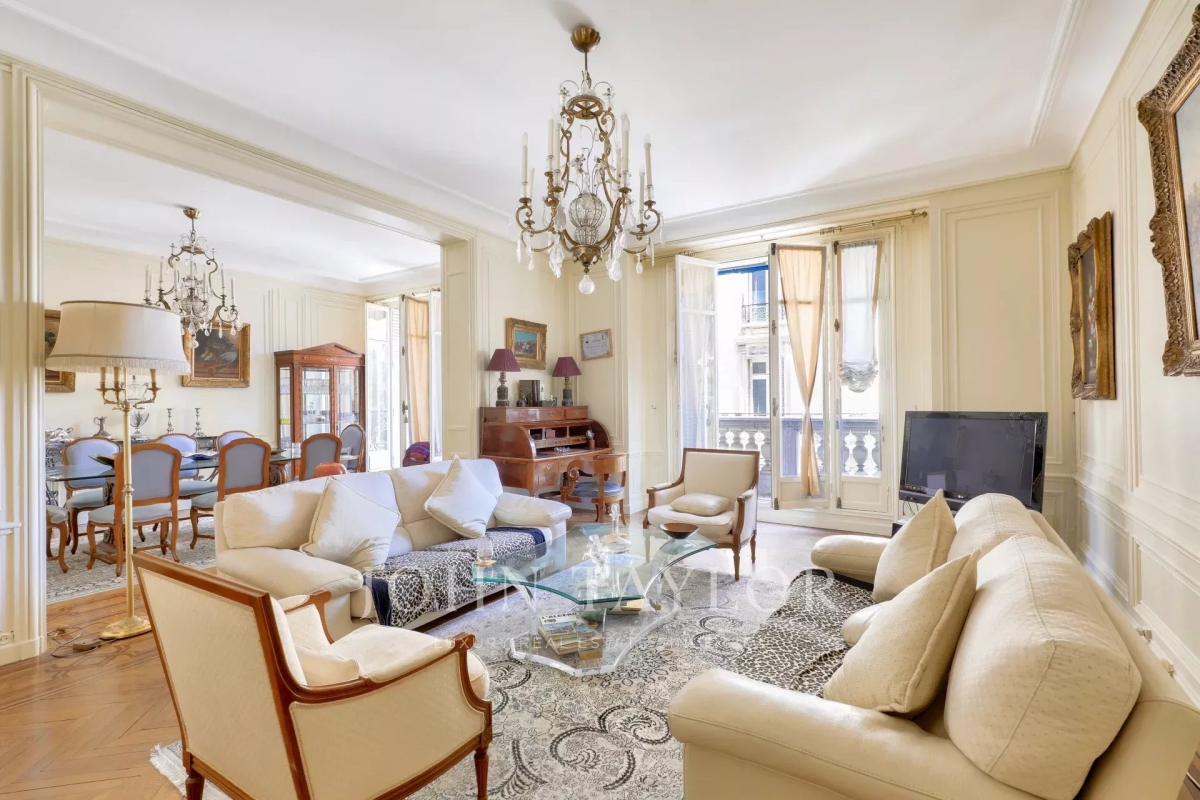 Appartement de luxe à vendre à Paris 16ème, 1 800 000 €, Photo 3