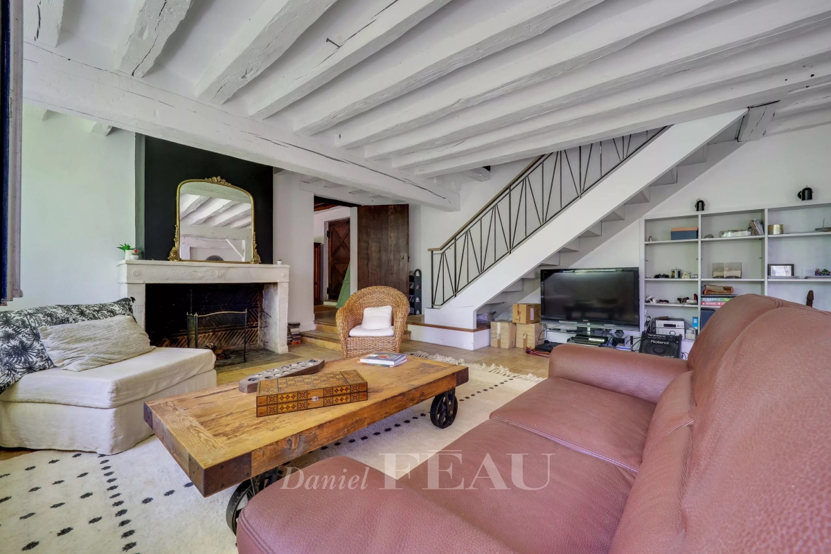 Maison de luxe à vendre à Orgeval, 945 000 €, Photo 3