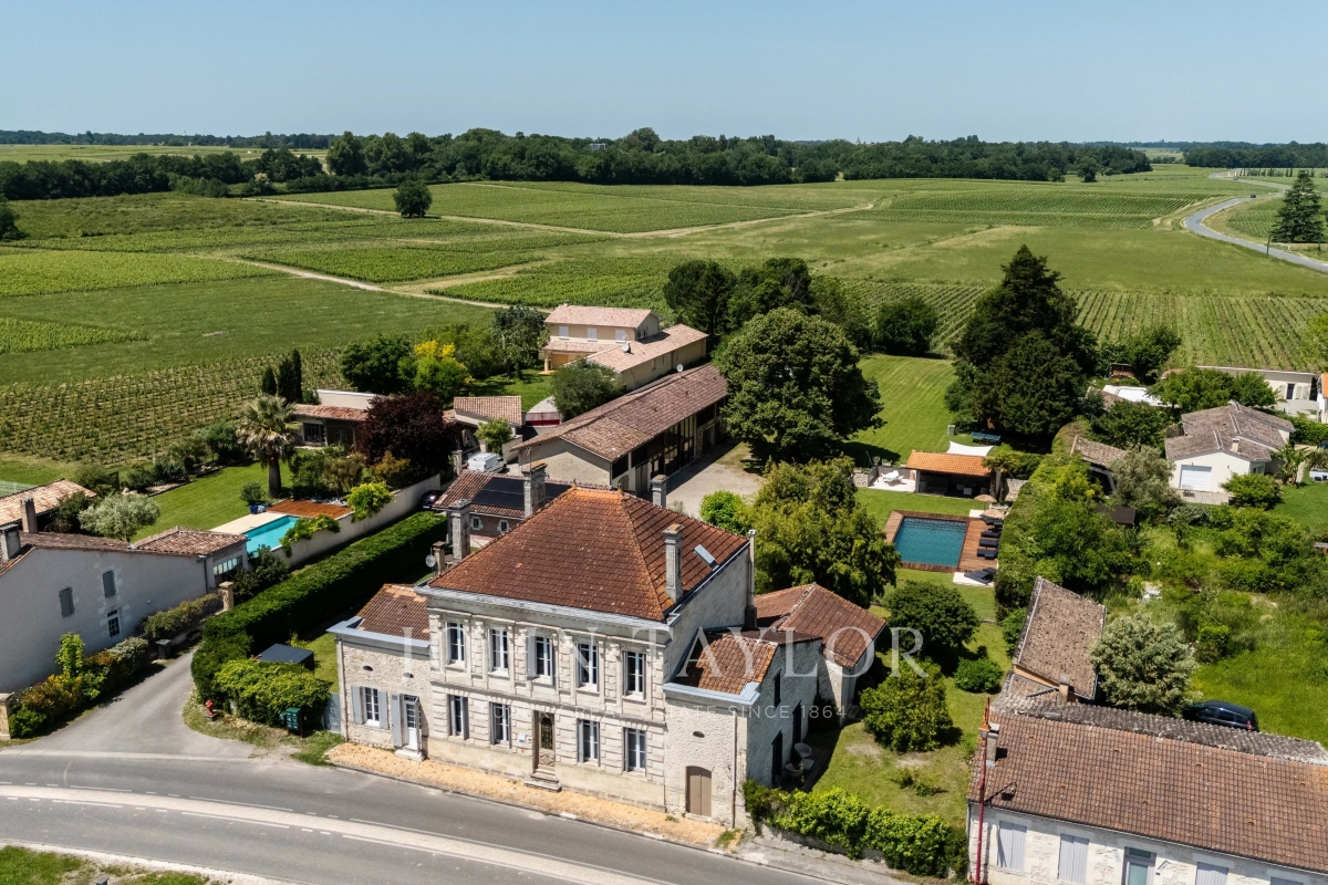 Maison de luxe à vendre à Bordeaux, 1 499 000 €, Photo 3