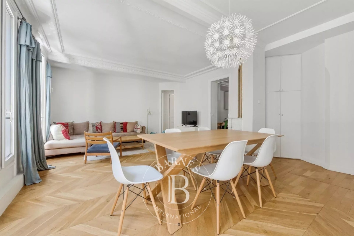 Appartement de luxe à vendre à Paris 17Ème, 1 675 000 €, Photo 3