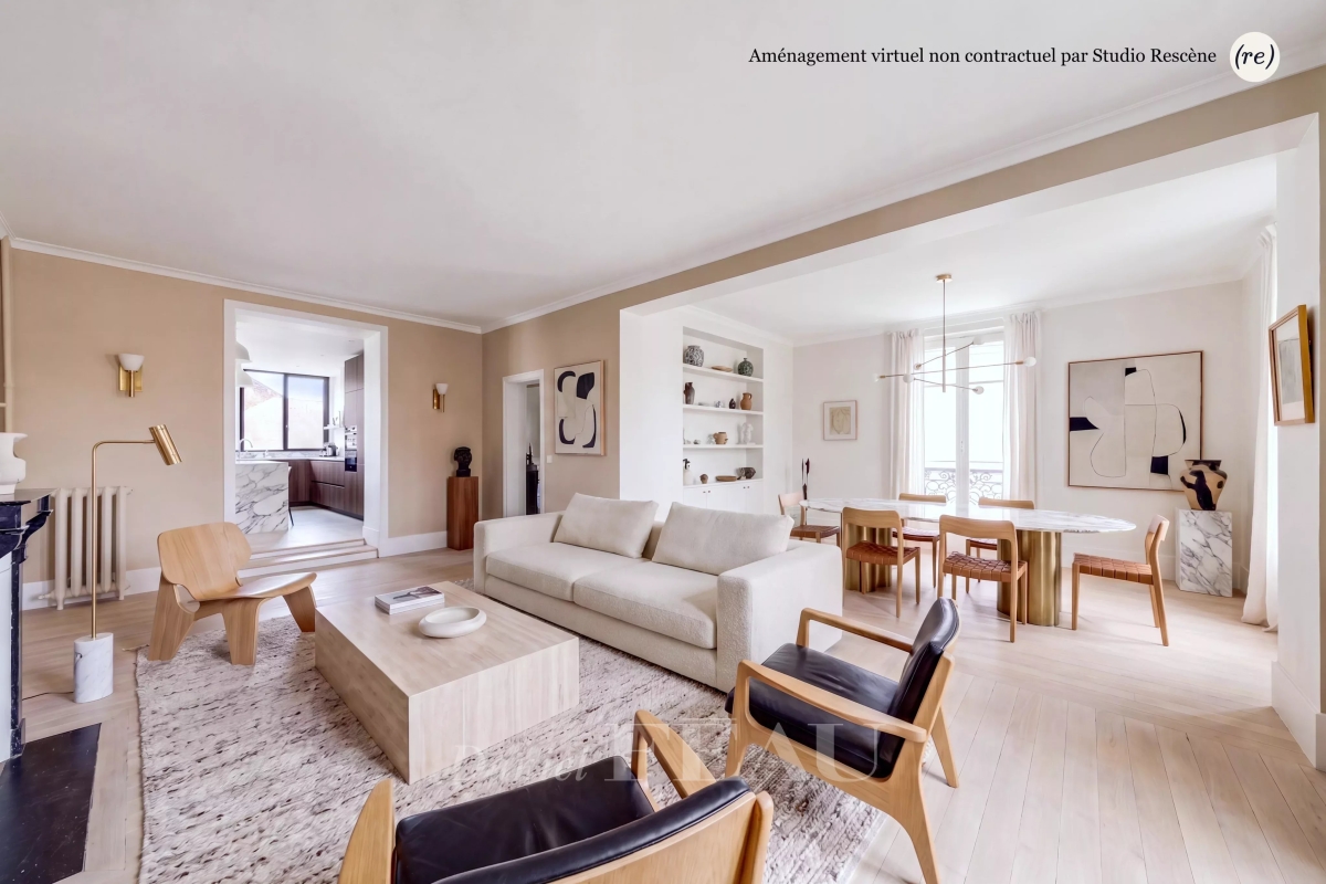 Appartement de luxe à vendre à Le Chesnay, 1 295 000 €, Photo 3
