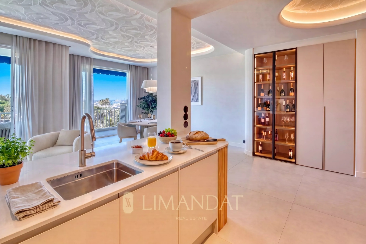 Luxury Apartment for sale in Cannes, 2 440 000 €, Photo 3
