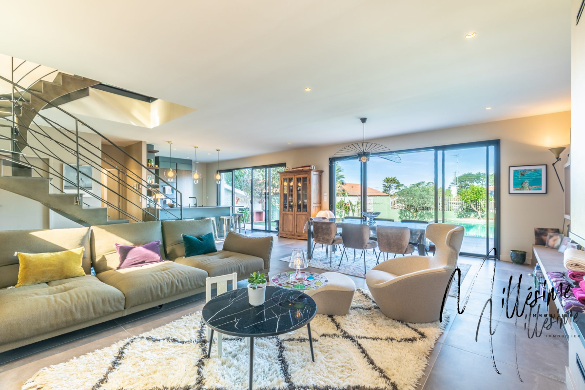 Maison de luxe à vendre à Anglet, 2 450 000 €, Photo 4