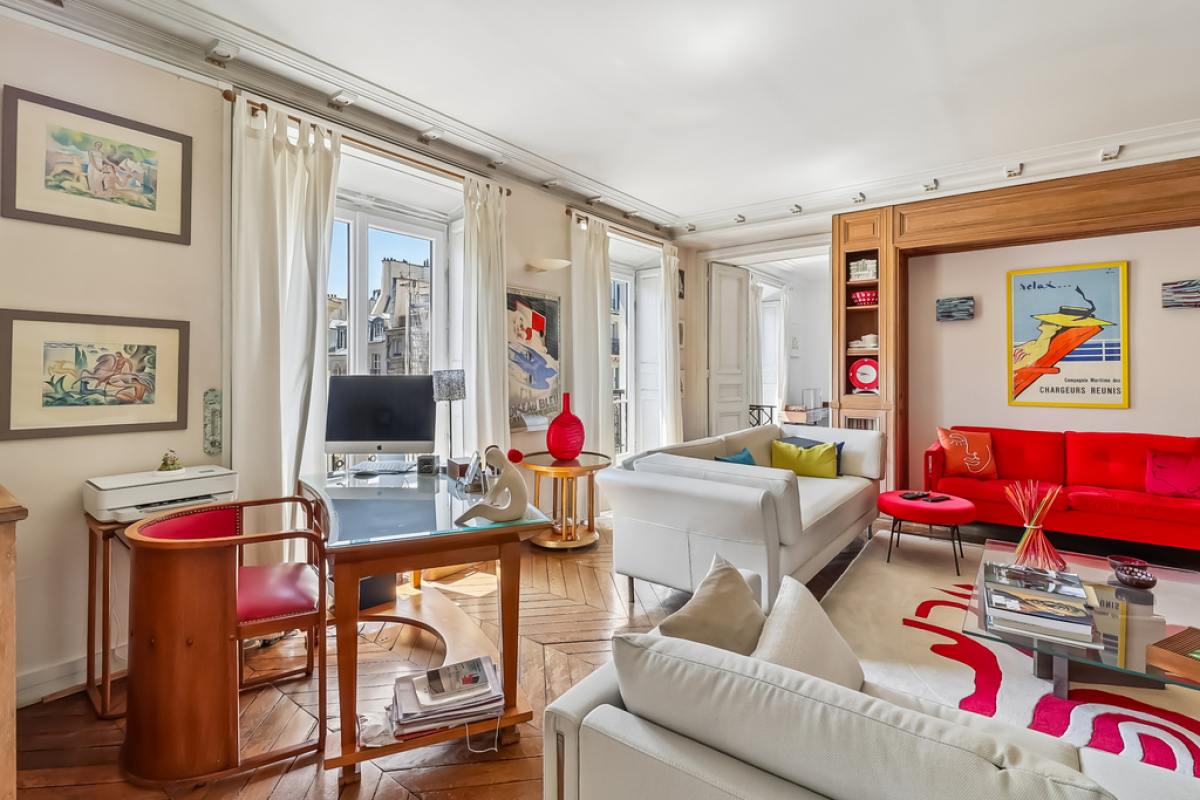 Appartement de luxe à vendre à Paris 1Er, 1 650 000 €, Photo 4