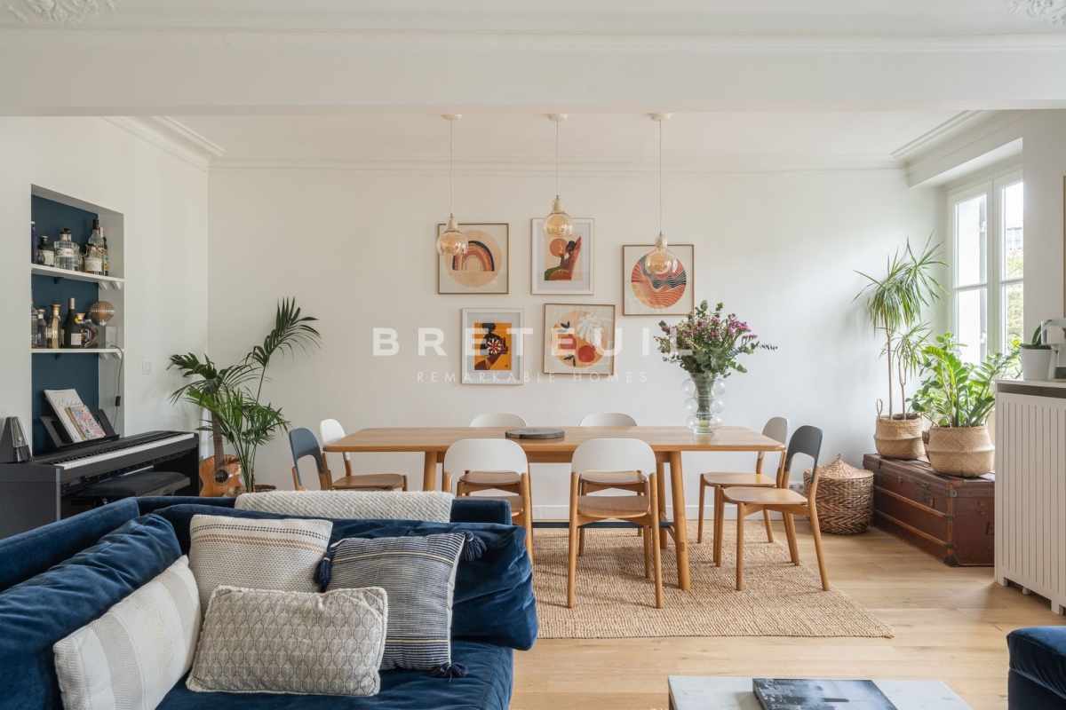 Appartement de luxe à vendre à Paris 17Ème, 1 345 000 €, Photo 4