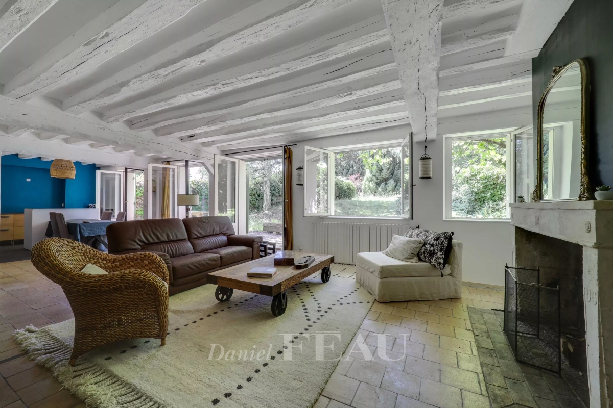 Maison de luxe à vendre à Orgeval, 945 000 €, Photo 4