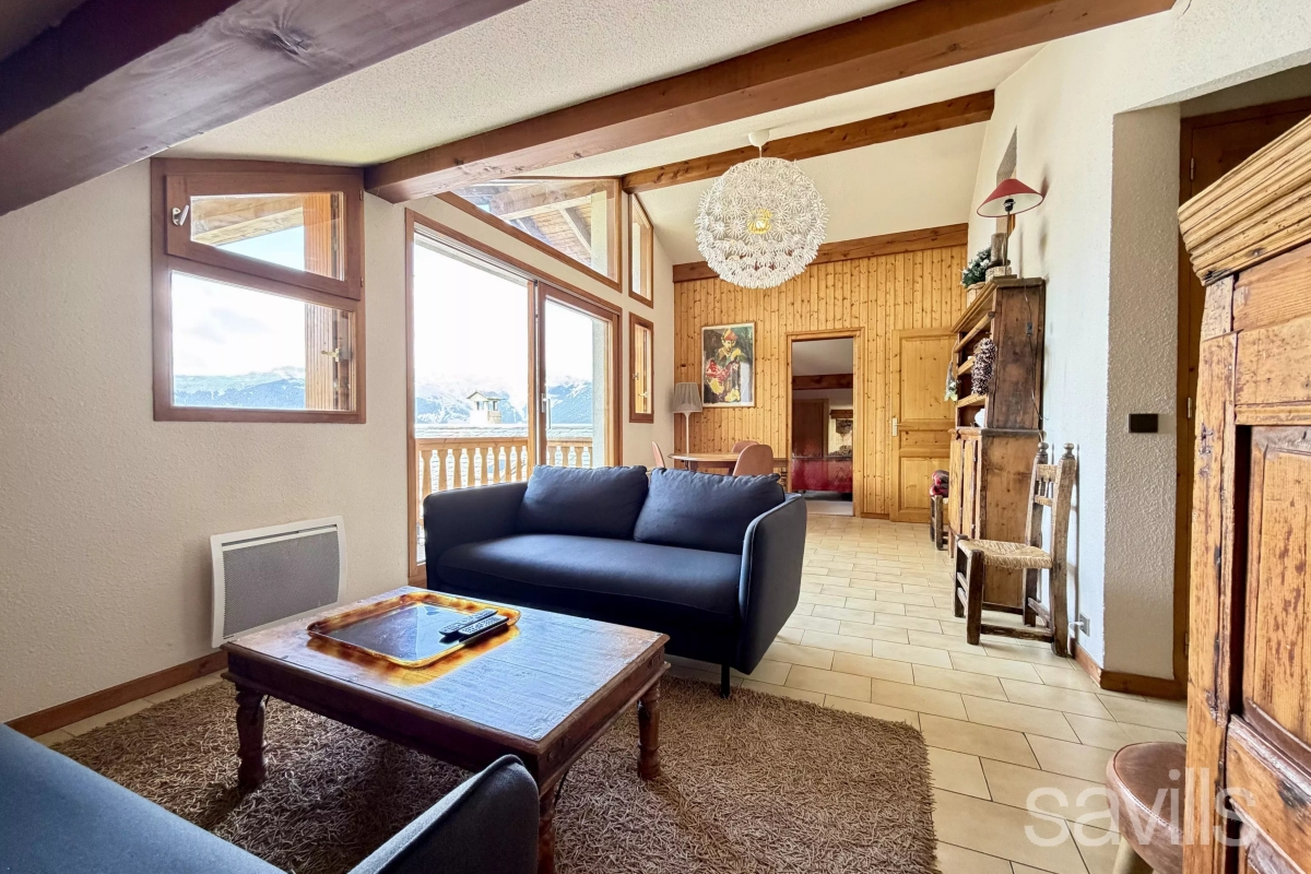 Luxury Apartment for sale in Courchevel, 840 000 €, Photo 4