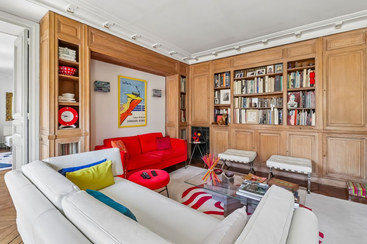 Appartement de luxe à vendre à Paris 1Er, 1 650 000 €, Photo 5