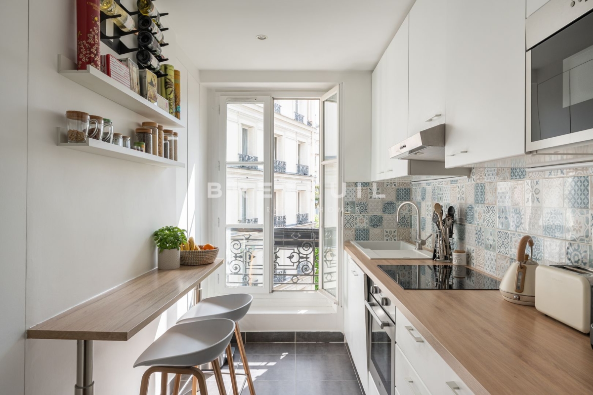 Appartement de luxe à vendre à Paris 17Ème, 1 345 000 €, Photo 5
