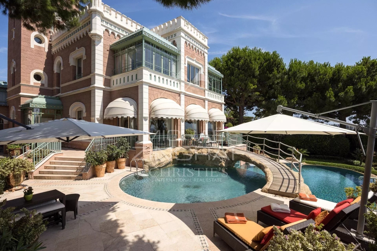 Maison de luxe à vendre à Cap d'Antibes, 23 320 000 €, Photo 5