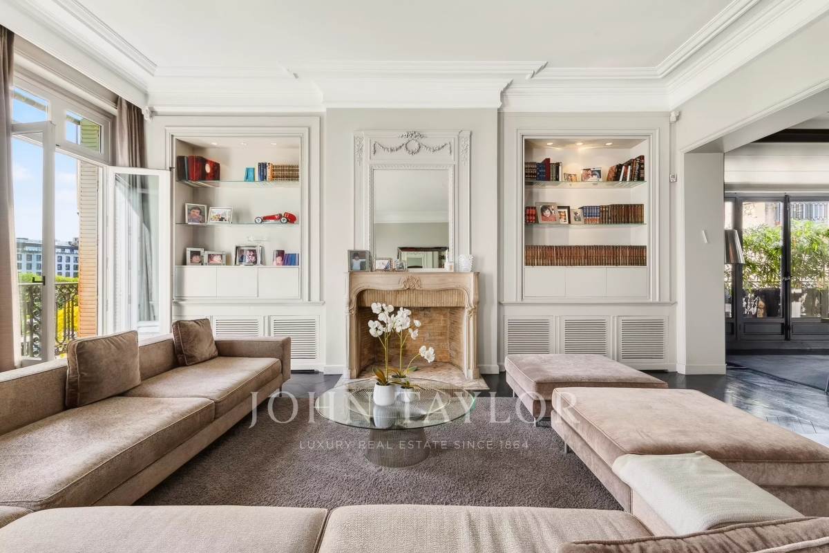 Appartement de luxe à vendre à Paris 16ème, 7 336 000 €, Photo 5