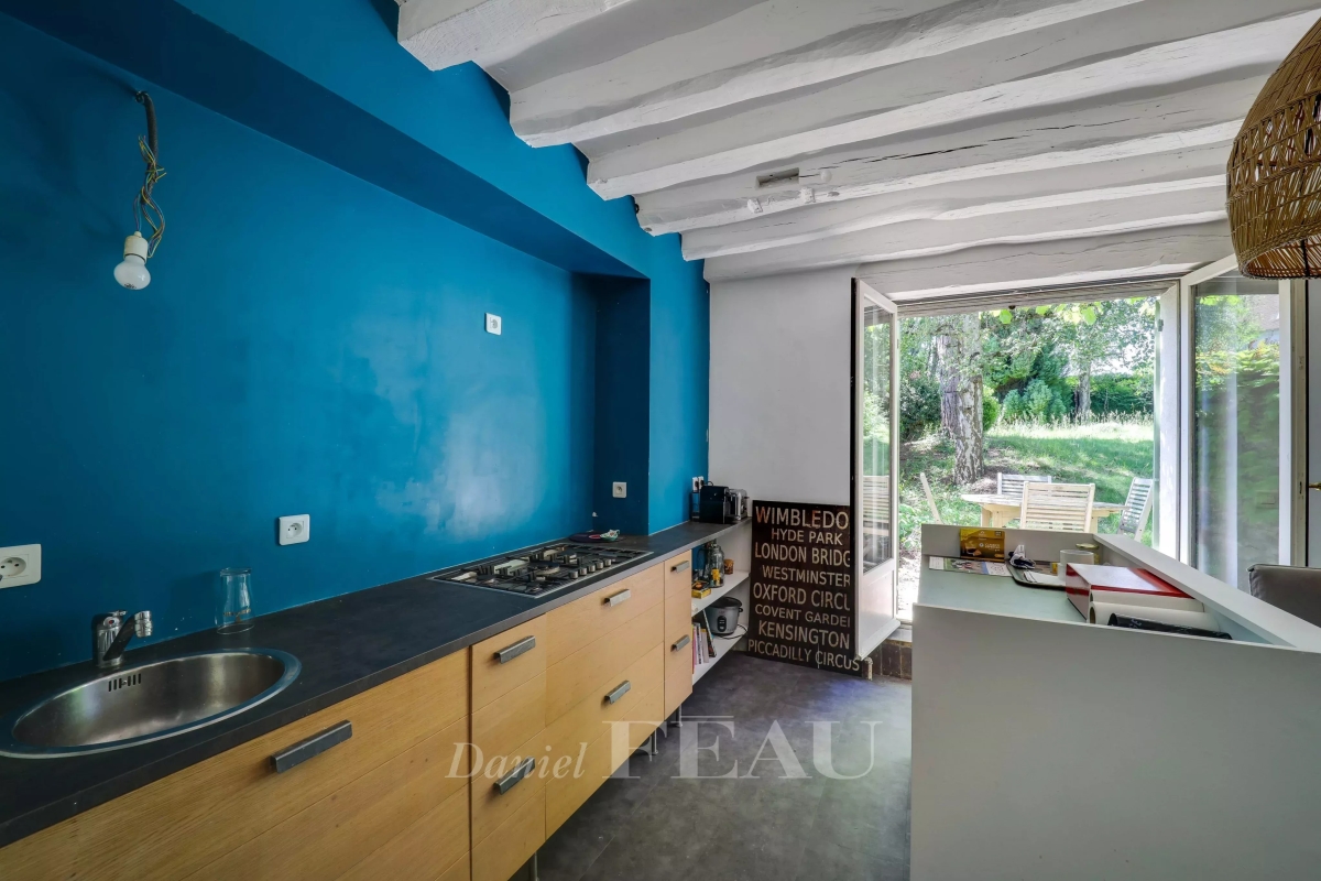 Maison de luxe à vendre à Orgeval, 945 000 €, Photo 5