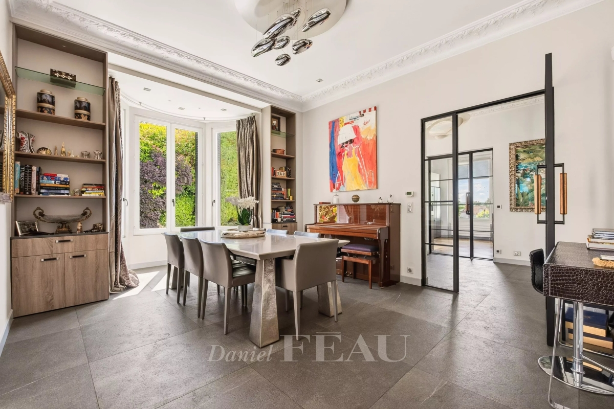 Maison de luxe à vendre à Saint-Cloud, 3 300 000 €, Photo 5