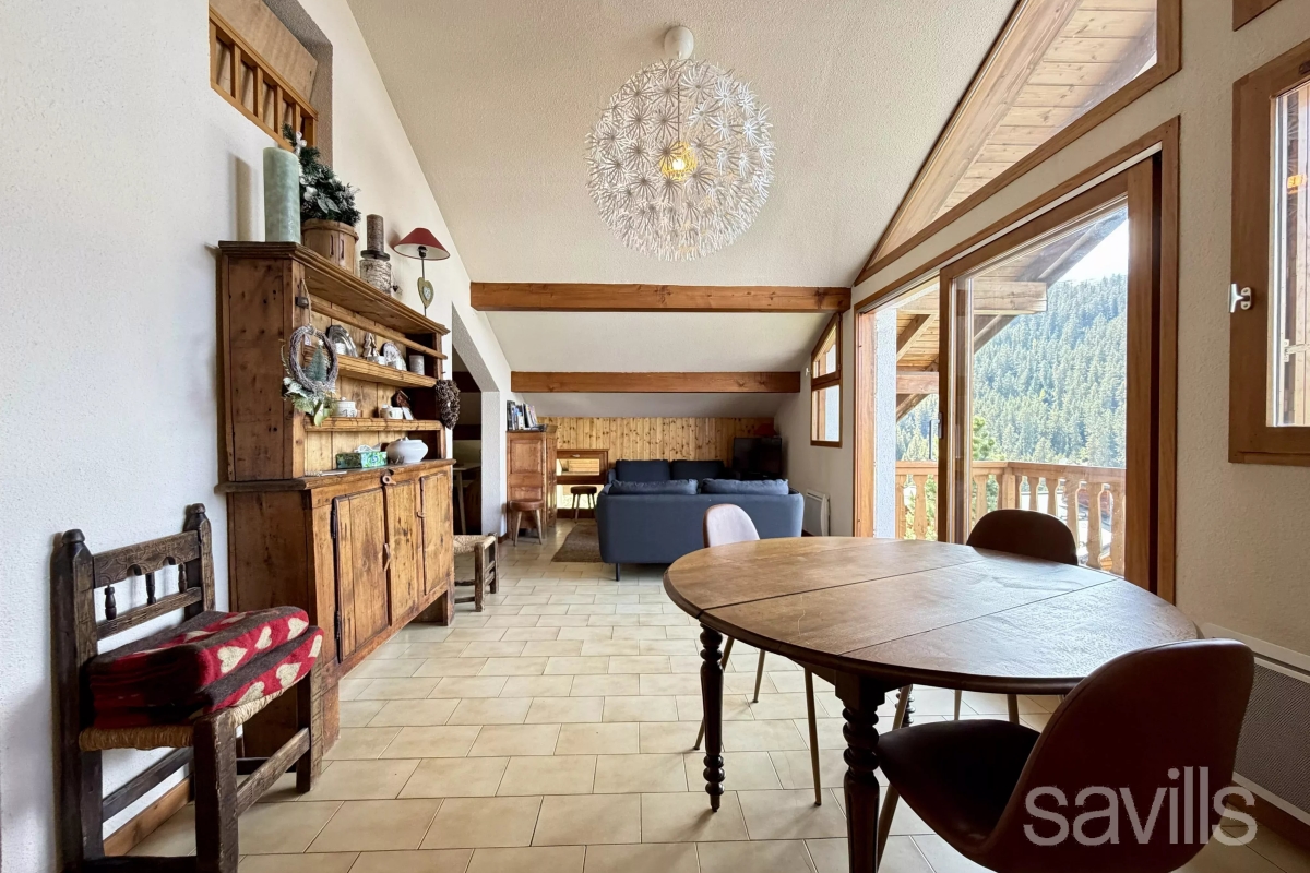 Luxury Apartment for sale in Courchevel, 840 000 €, Photo 5