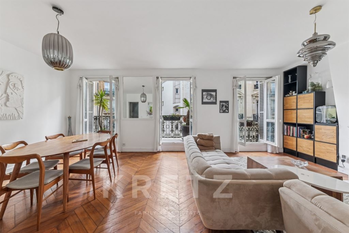Appartement de luxe à vendre à Paris 9Ème, 1 295 000 €, Photo 6