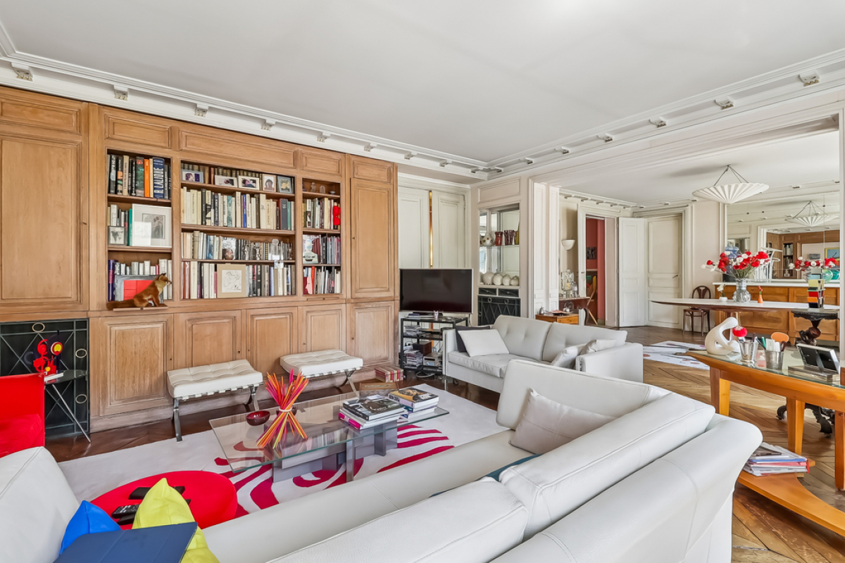 Appartement de luxe à vendre à Paris 1Er, 1 650 000 €, Photo 6