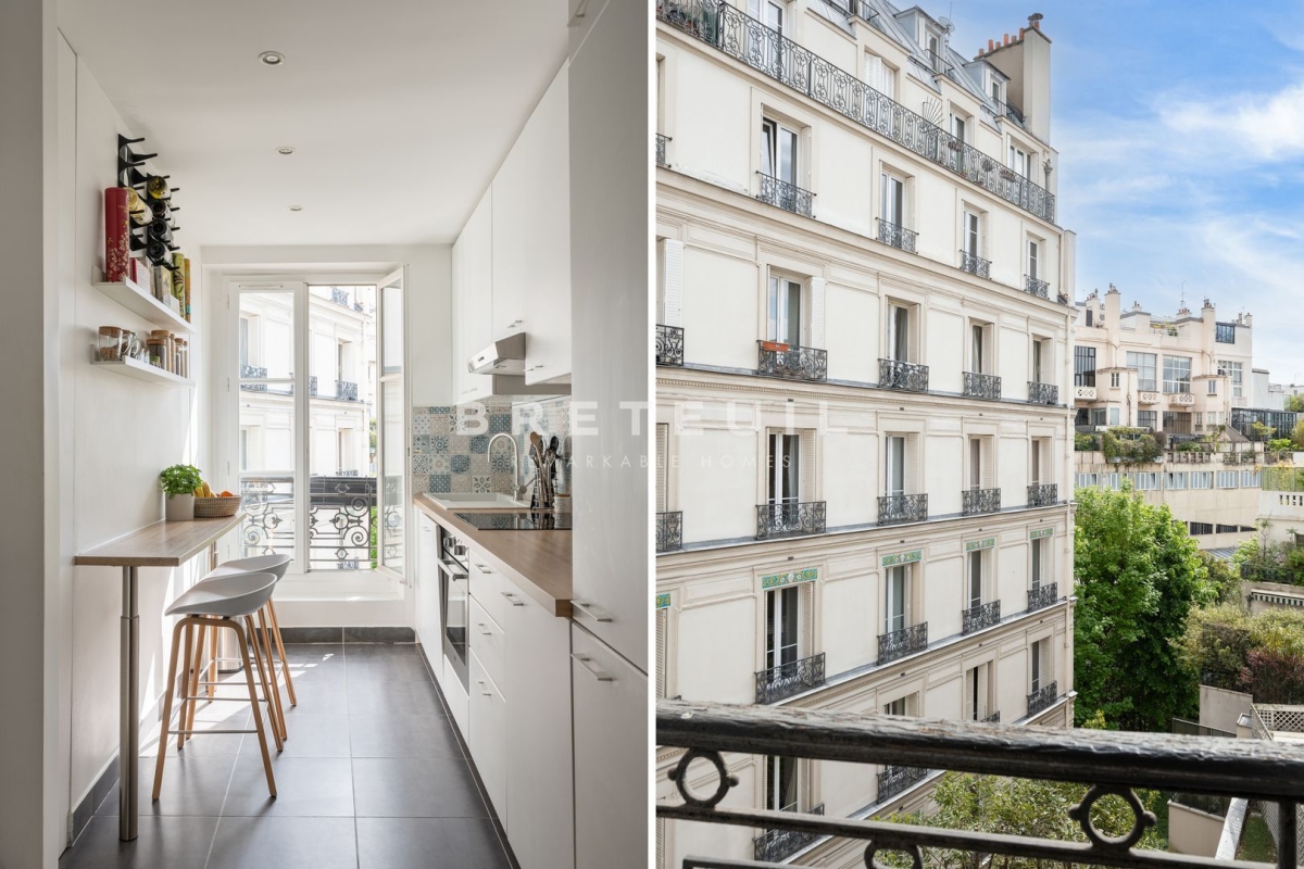 Appartement de luxe à vendre à Paris 17Ème, 1 345 000 €, Photo 6