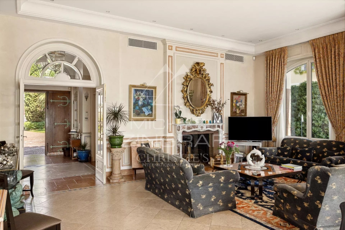 Maison de luxe à vendre à Cap d'Antibes, 23 320 000 €, Photo 6