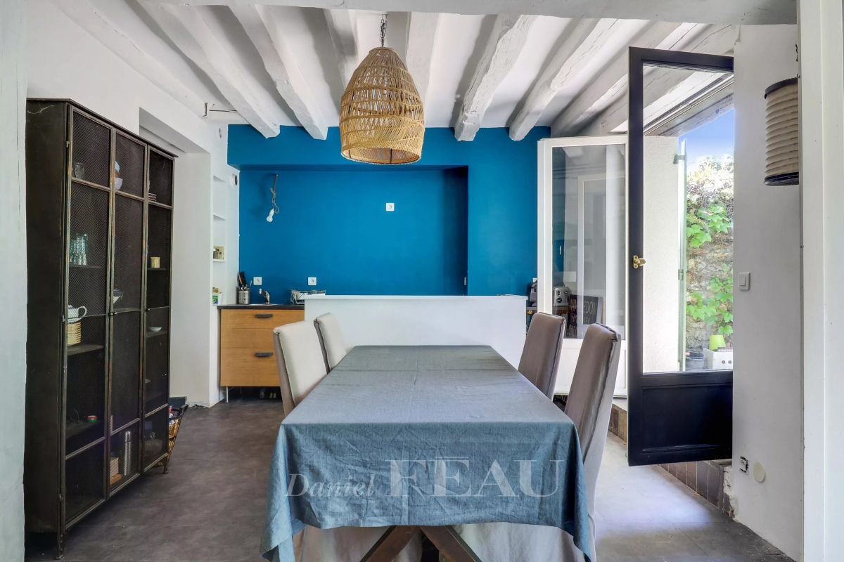Maison de luxe à vendre à Orgeval, 945 000 €, Photo 6