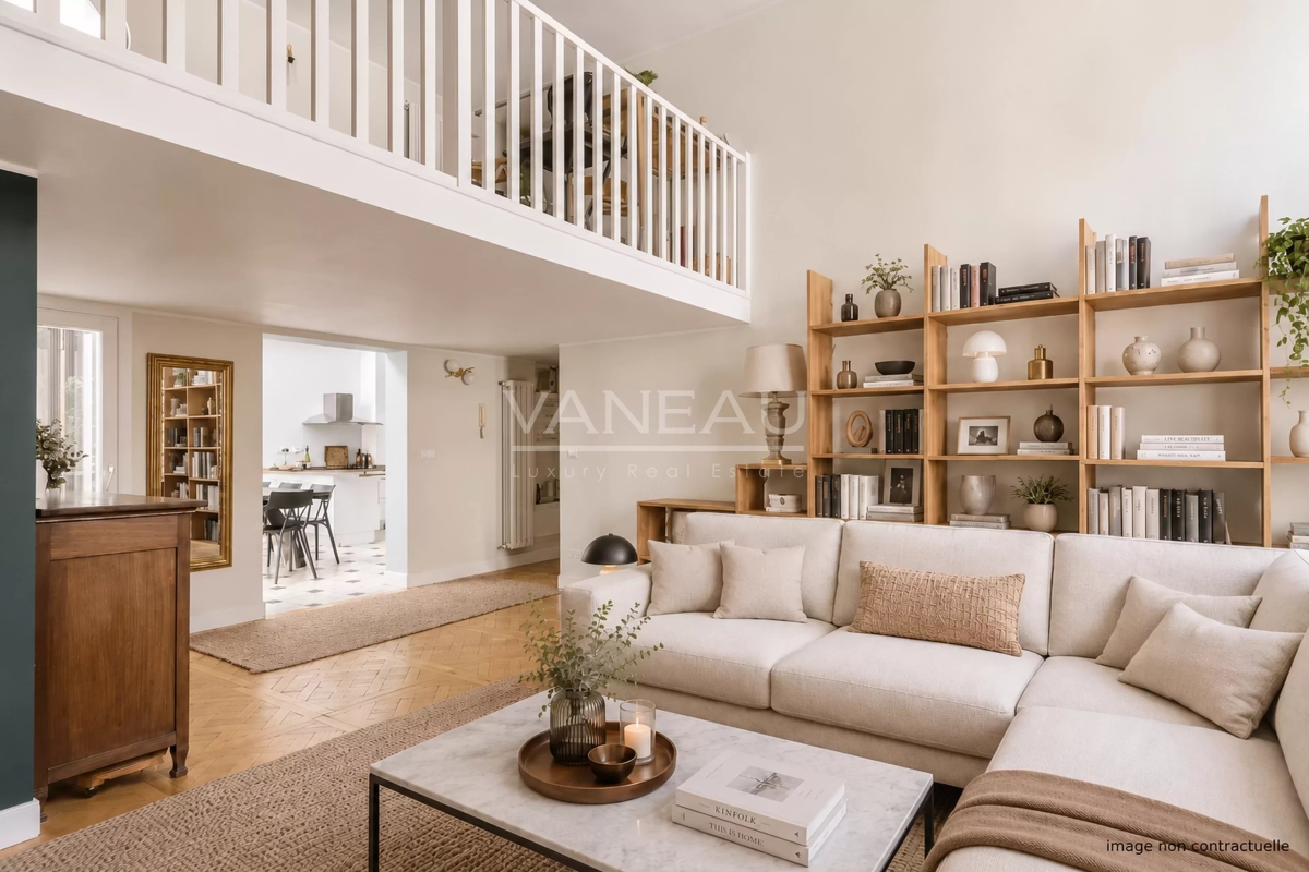 Luxury Apartment for sale in Paris 17ème, 2 265 000 €, Photo 6
