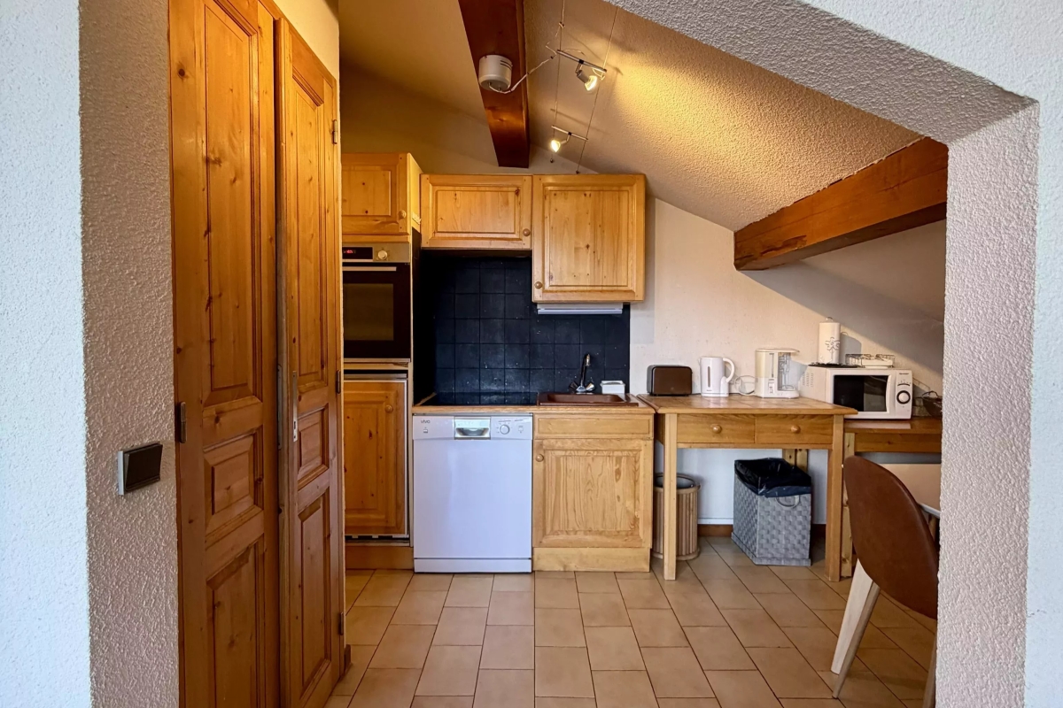 Luxury Apartment for sale in Courchevel, 840 000 €, Photo 6
