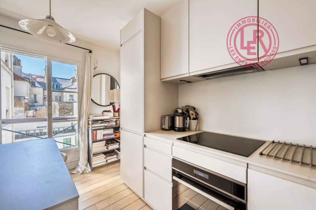 Appartement de luxe à vendre à Paris 2ème, 1 400 000 €, Photo 6