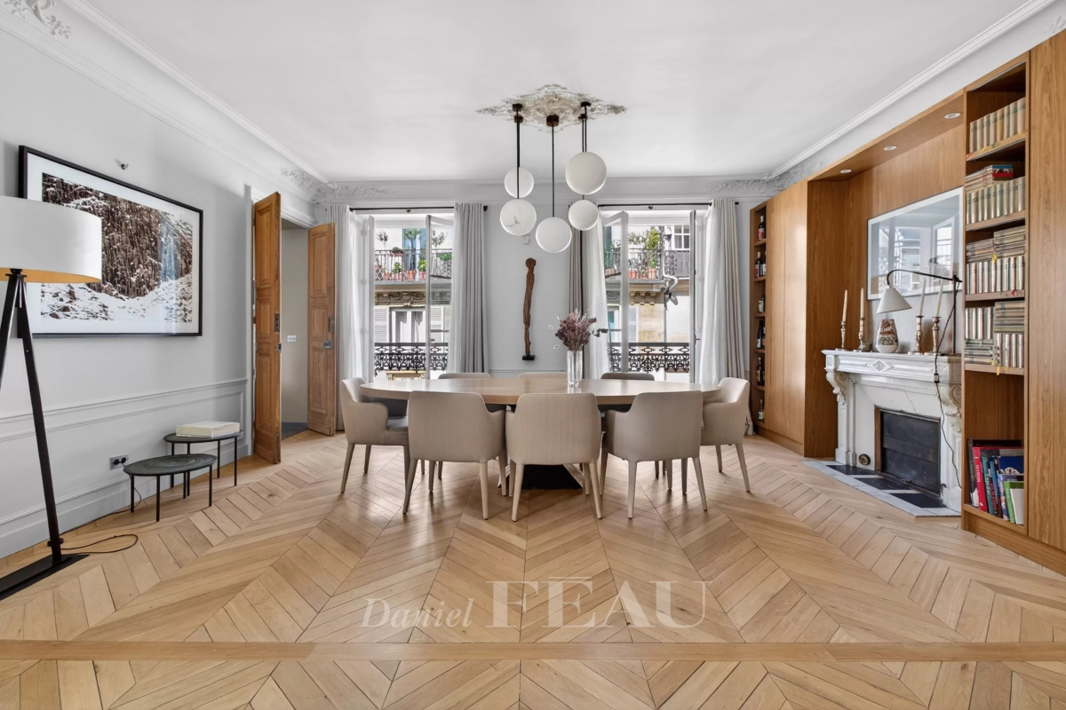 Appartement de luxe à vendre à Paris 7ème, 3 050 000 €, Photo 6
