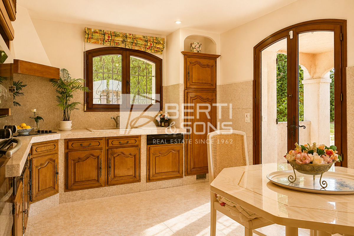 Maison de luxe à vendre à Les Adrets de l'Esterel, 995 000 €, Photo 7
