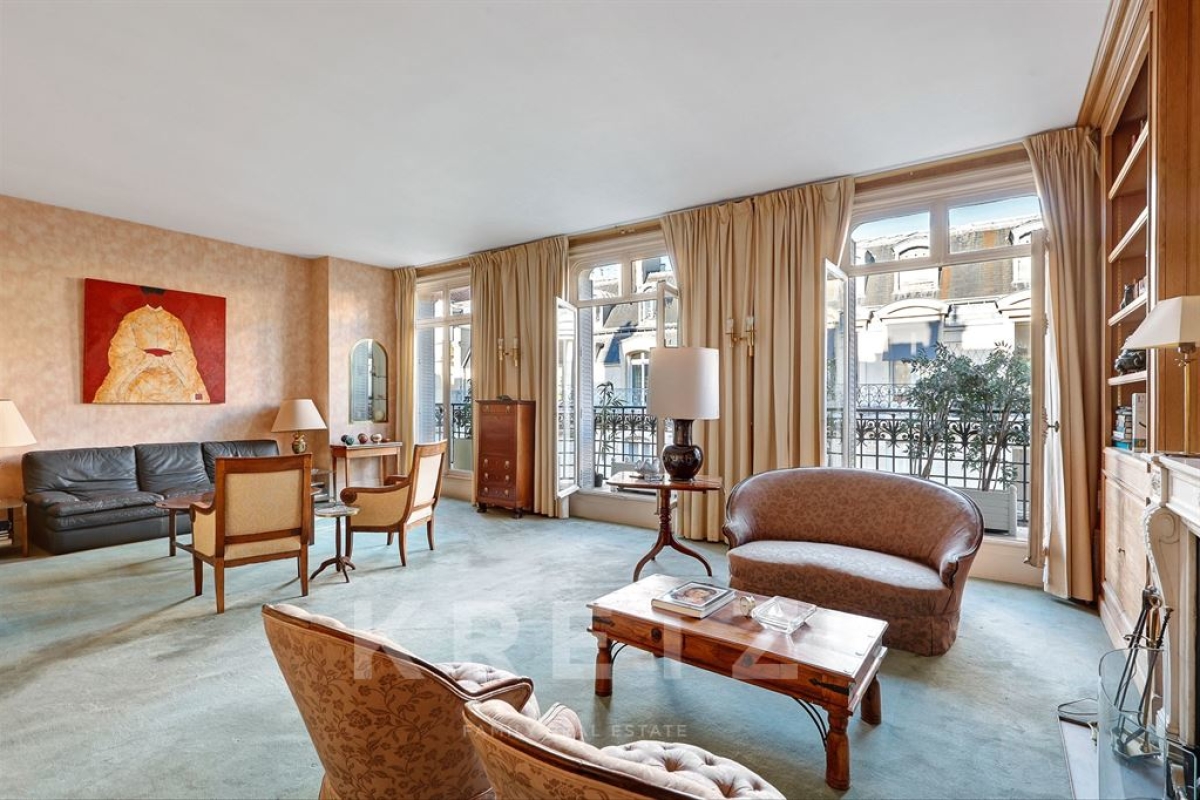 Luxury Apartment for sale in Paris 8Ème, 3 000 000 €, Photo 7