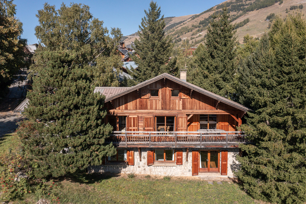 Maison de luxe à vendre à Les Deux Alpes, 2 450 000 €, Photo 7