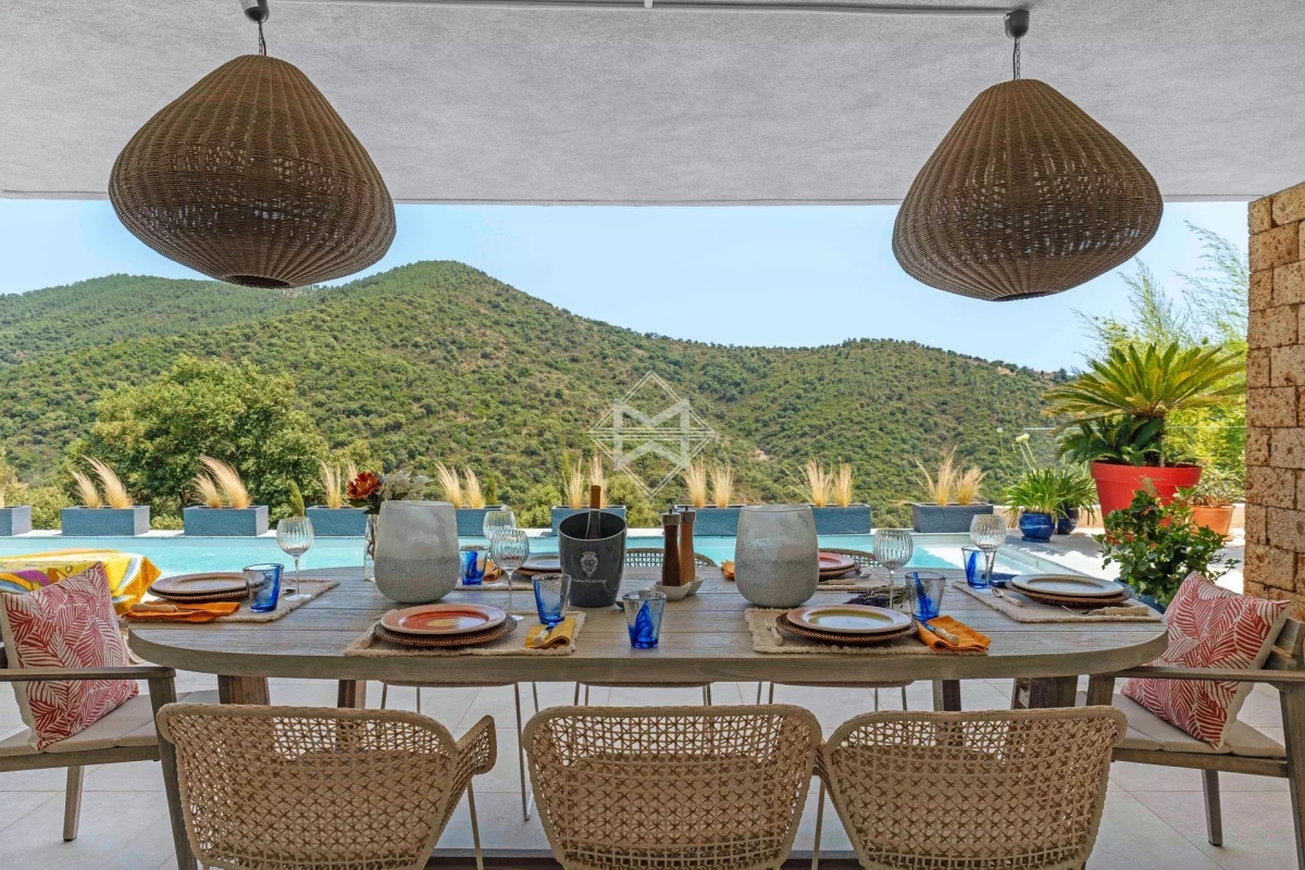 Luxury House for sale in La Londe-les-Maures, 1 990 000 €, Photo 2