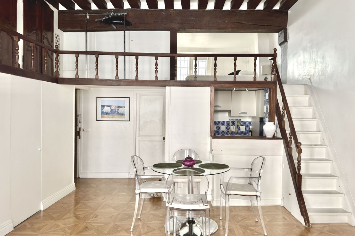 Appartement de luxe à vendre à Paris 6ème, 720 000 €, Photo 4