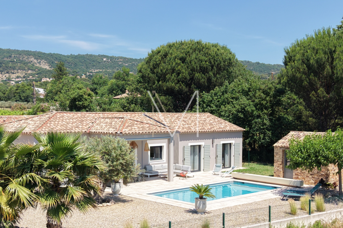 Maison de luxe à vendre à Le Plan-de-La-Tour, 890 000 €, Photo 1