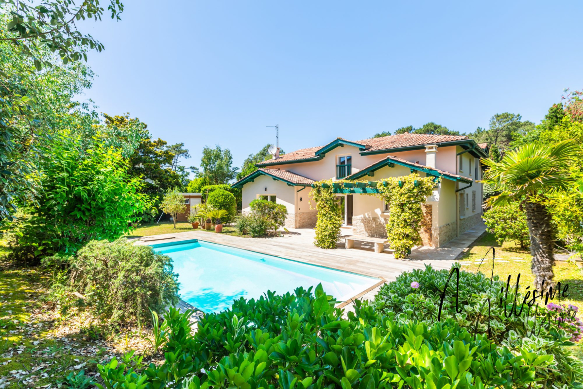 Maison de luxe à vendre à Anglet, 2 625 000 €, Photo 1