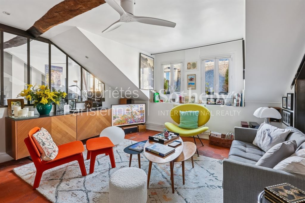 Luxury Apartment for sale in Paris 4Ème, 2 300 000 €, Photo 1