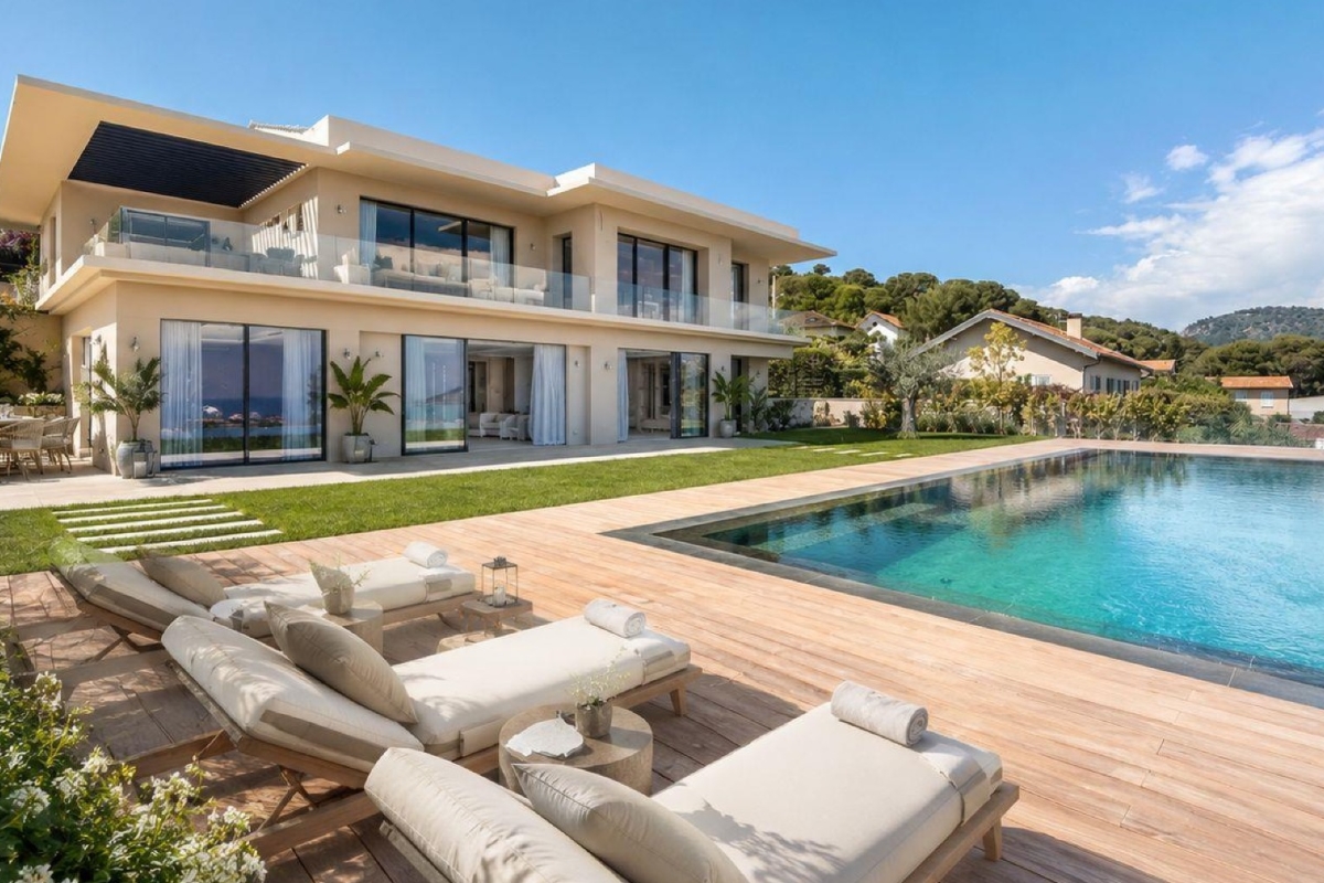 Maison de luxe à vendre à Nice, 12 600 000 €, Photo 2