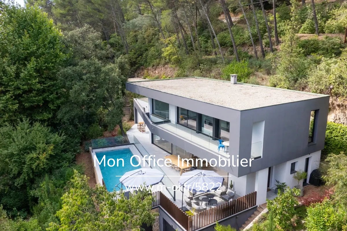 Luxury House for sale in Saint-Marc-Jaumegarde, 1 750 000 €, Photo 2