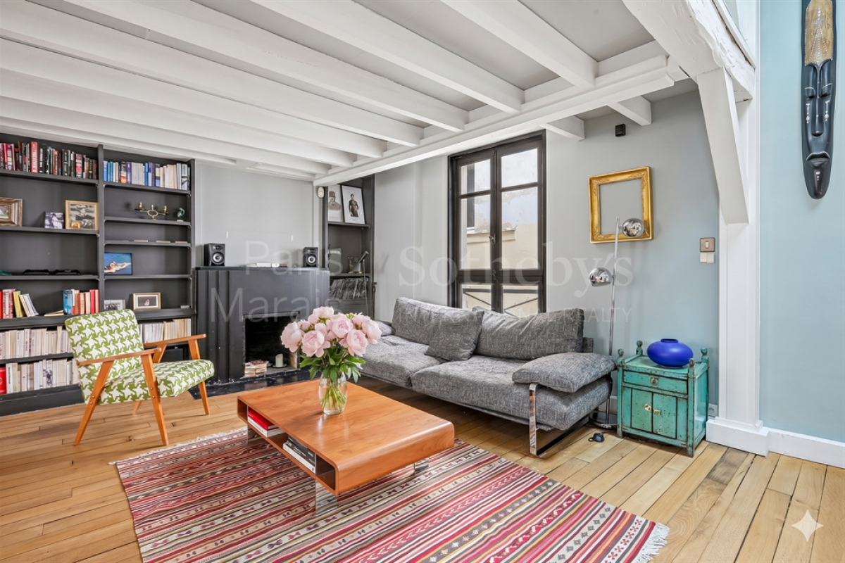 Luxury Apartment for sale in Paris 2ème, 1 540 000 €, Photo 2