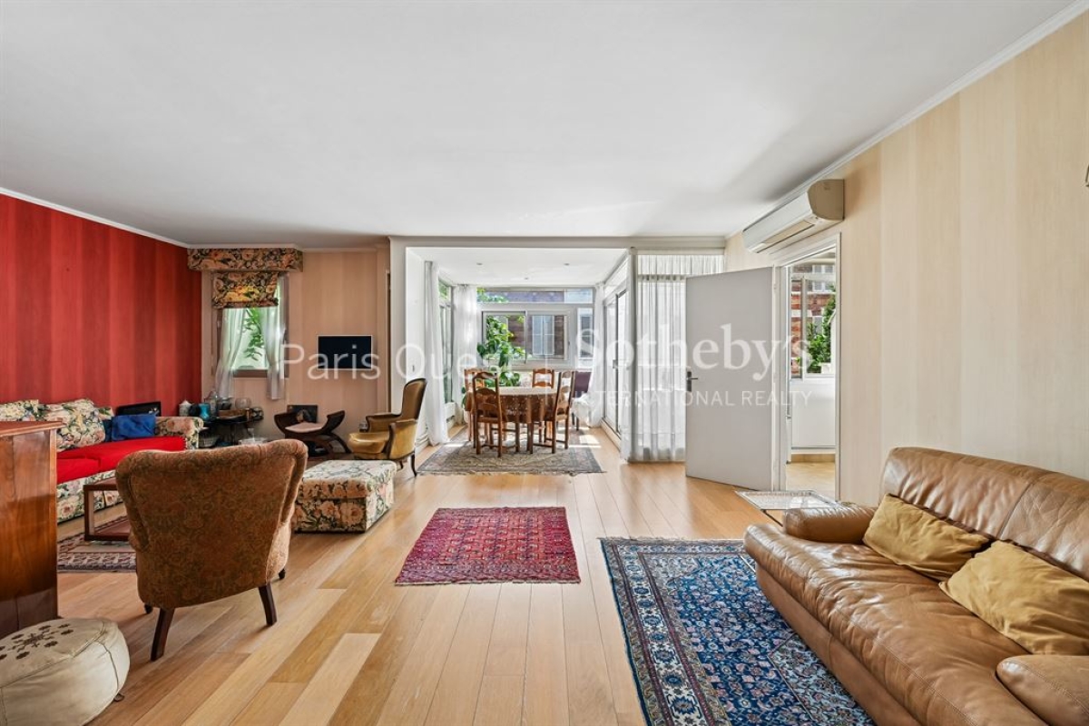 Appartement de luxe à vendre à Paris 16ème, 1 420 000 €, Photo 2