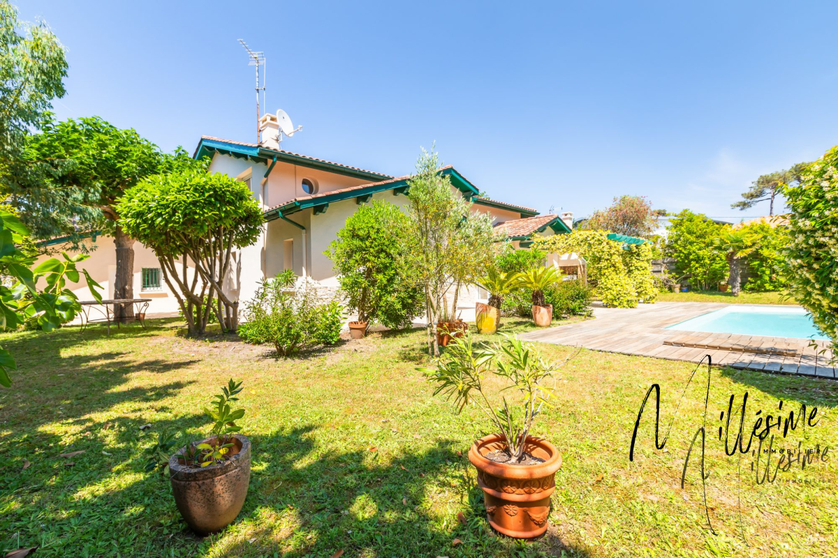 Maison de luxe à vendre à Anglet, 2 625 000 €, Photo 2