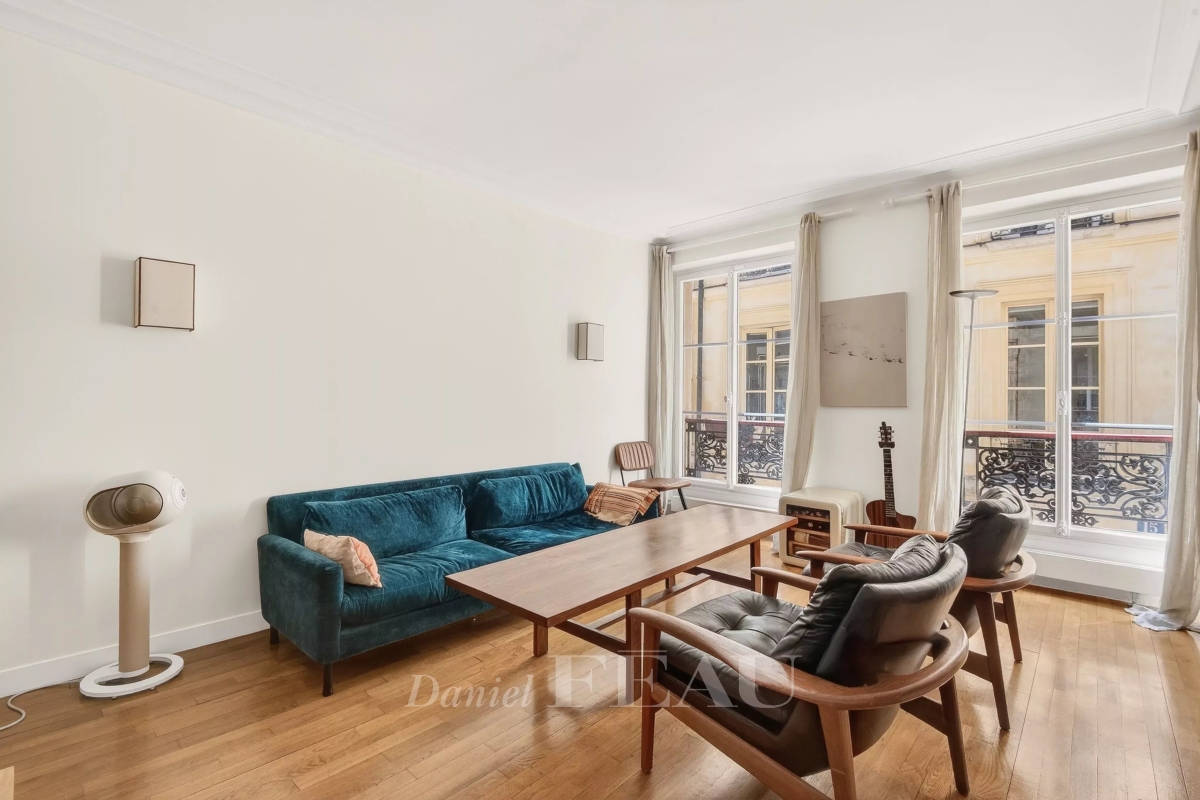 Appartement de luxe à vendre à Paris 2ème, 749 000 €, Photo 2